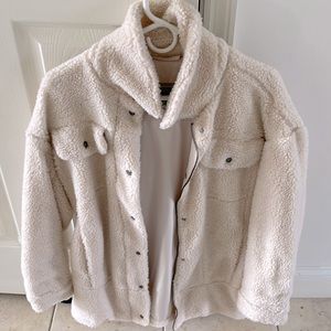 Levi’s Womens Sherpa Jacket